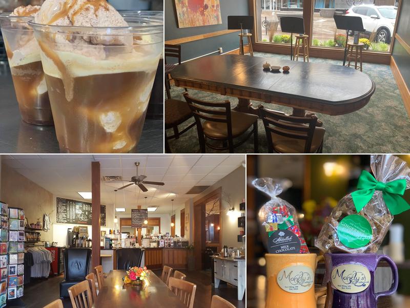 Mandy's Coffee & Cafe