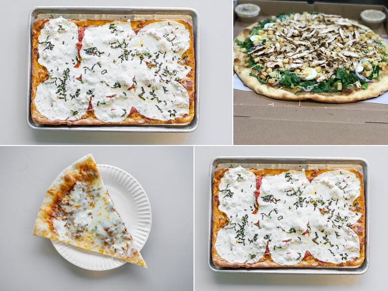 Cacciatori Pizza 30 N Middletown Rd, Nanuet