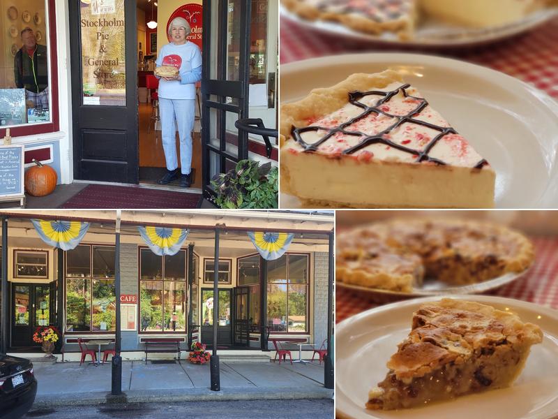 Stockholm Pie and General Store