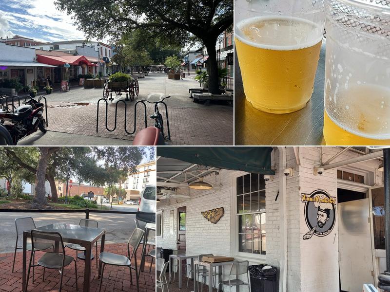 Vinnie Van GoGo's 317 W Bryan St, Savannah