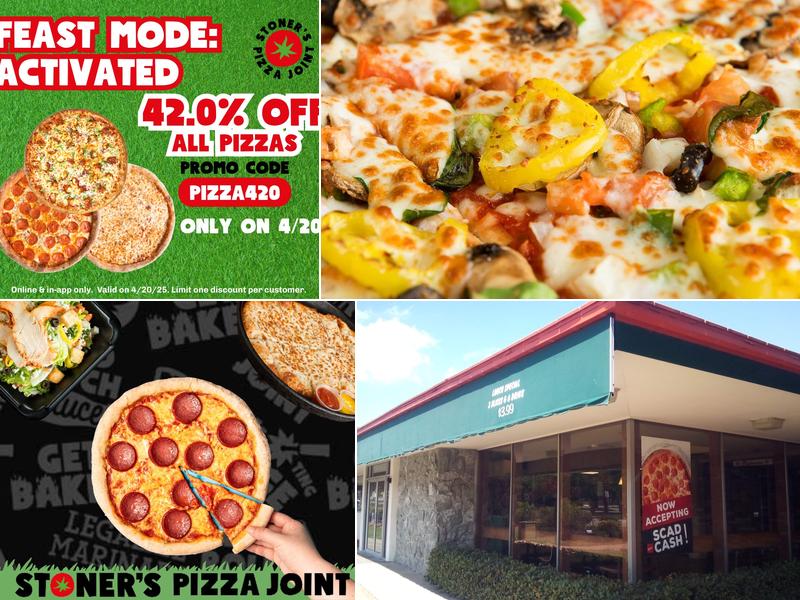 Stoner's Pizza Joint