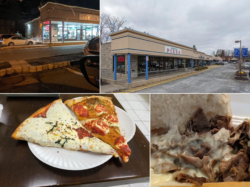 Anthony Francos Pizza 128 E Main St, Ramsey