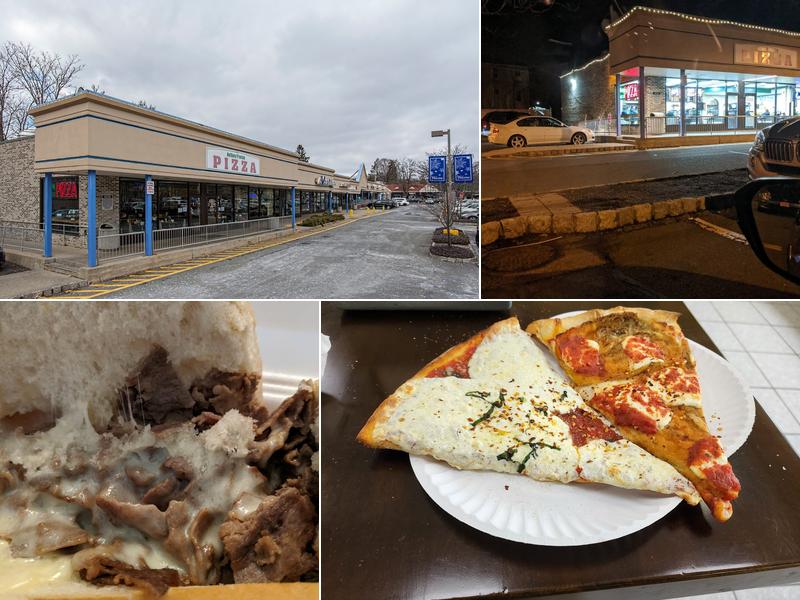 Anthony Francos Pizza