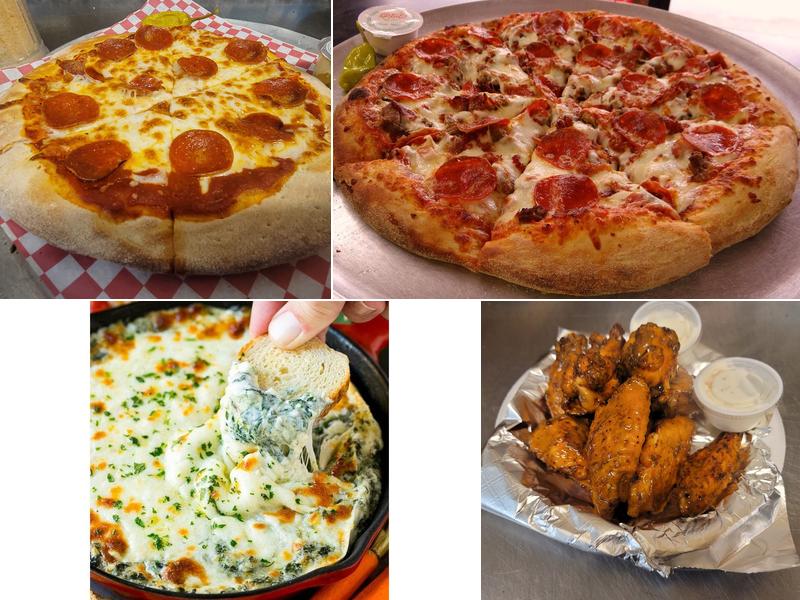 Allyanna's Olde Style Pizzeria