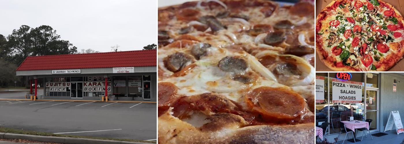 Vincenzo’s Pizzeria