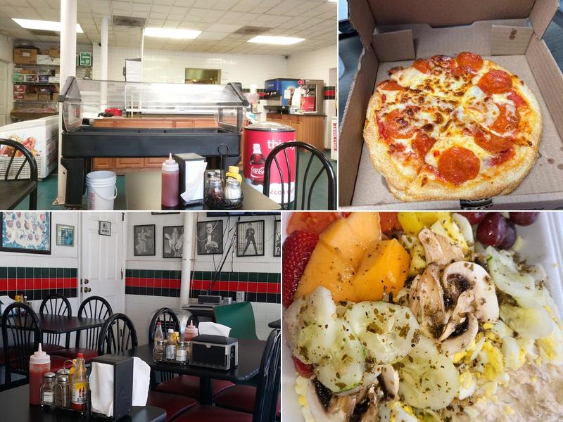 Delimart Pizza and Subs