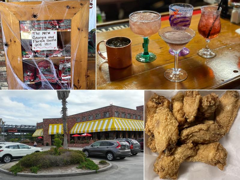 Spanky's Pizza Galley & Saloon