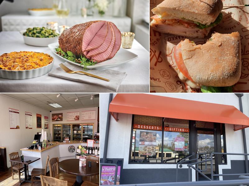 The Honey Baked Ham Company