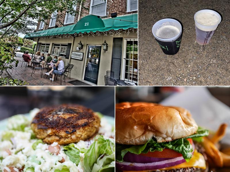 McDonough's Restaurant & Lounge