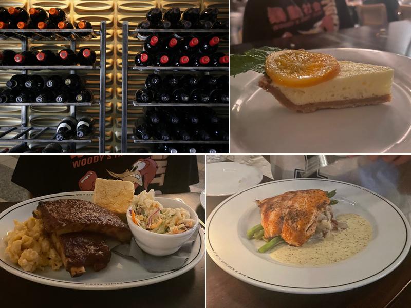 The Public Kitchen & Bar 1 W Liberty St, Savannah