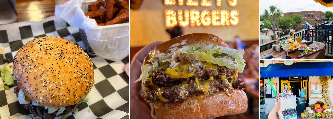 Lizzy's Burger Bar & Grill