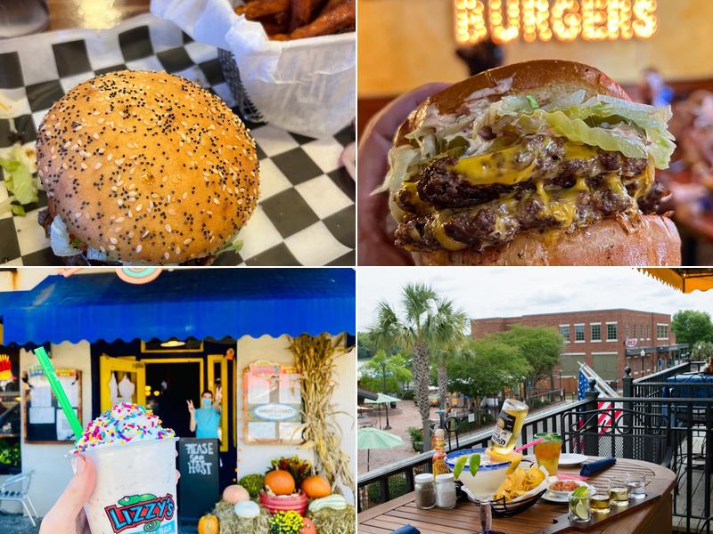 Lizzy's Burger Bar & Grill