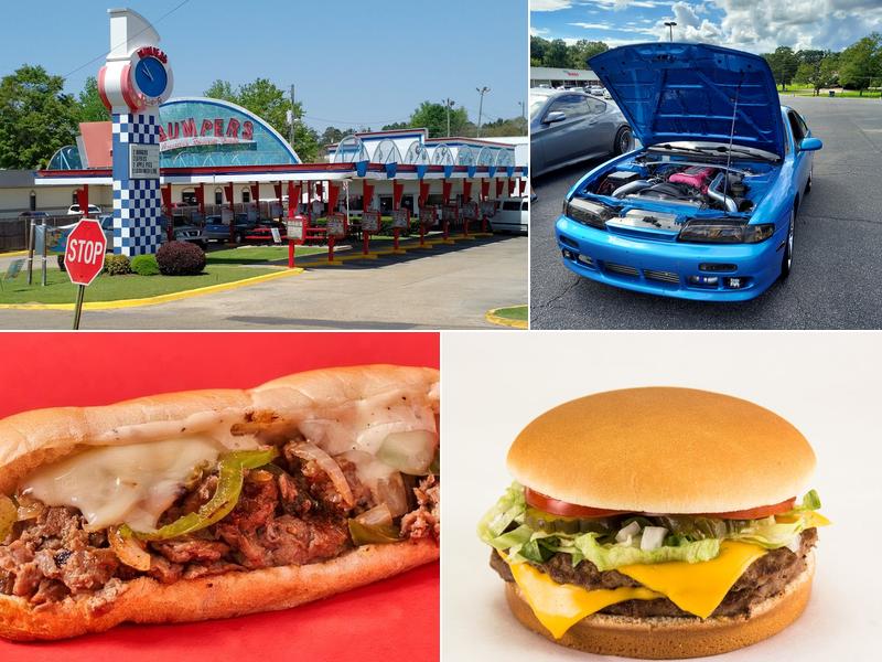 Bumpers Drive-In of America