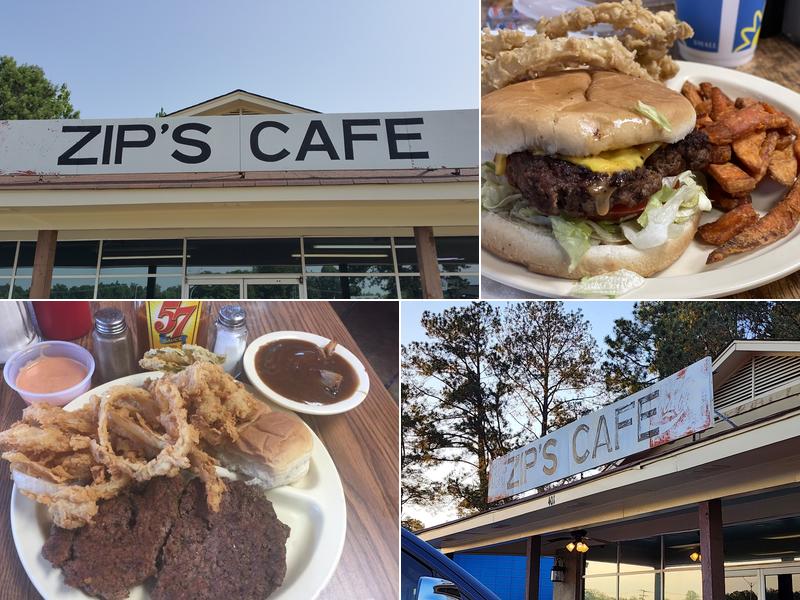 Zip's Cafe 405 Pinola Dr, Magee
