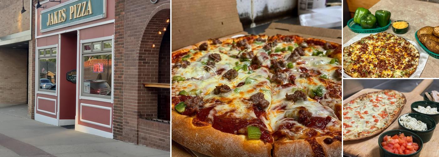Jakes Pizza
