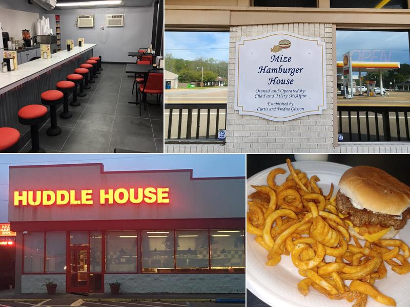 Mize Hamburger House