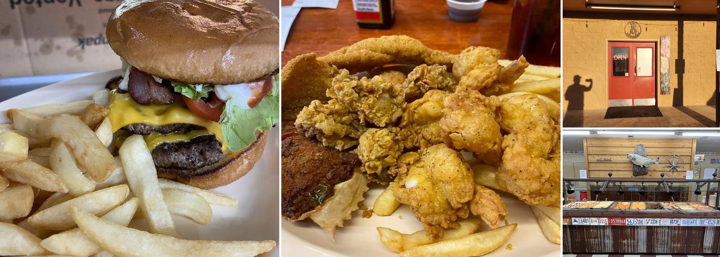 Luckey’s Fish House