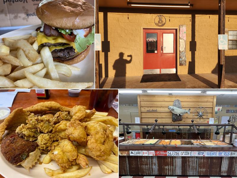 Luckey’s Fish House 17804 MS-35, Mize