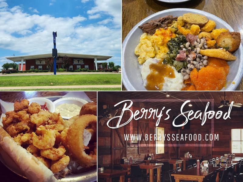 Berry's Seafood and Catfish House