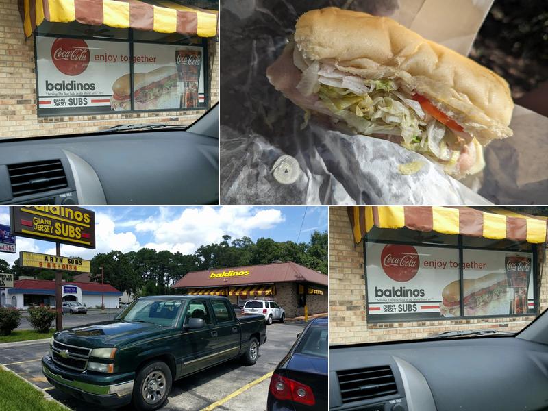 Baldinos Giant Jersey Subs