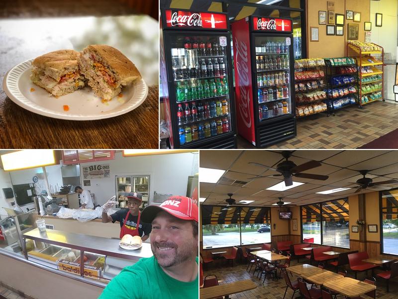 Baldinos (White bluff rd)