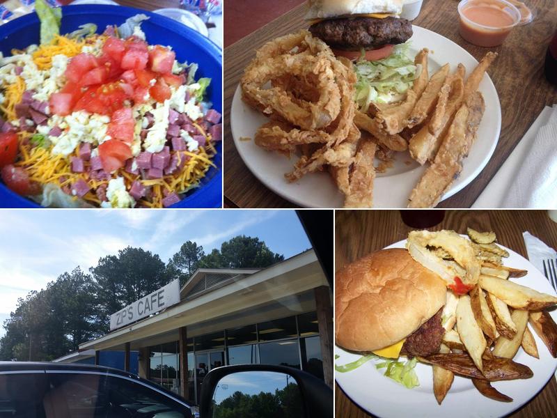 Windham's Restaurant 401 Pinola Dr, Magee