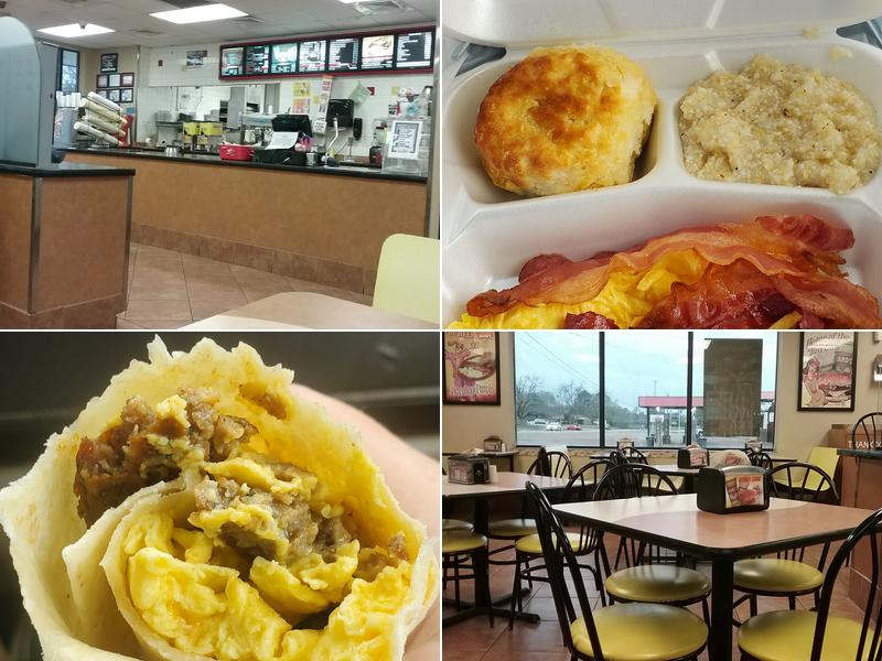 Ward's Restaurant 401 S Fir Ave, Collins