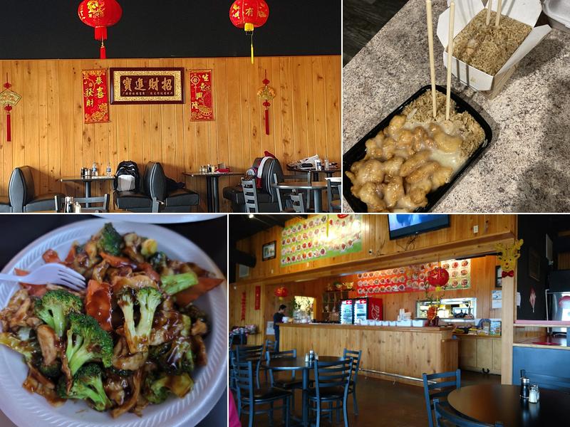 Best Wok 3275 US 49 #80, Collins