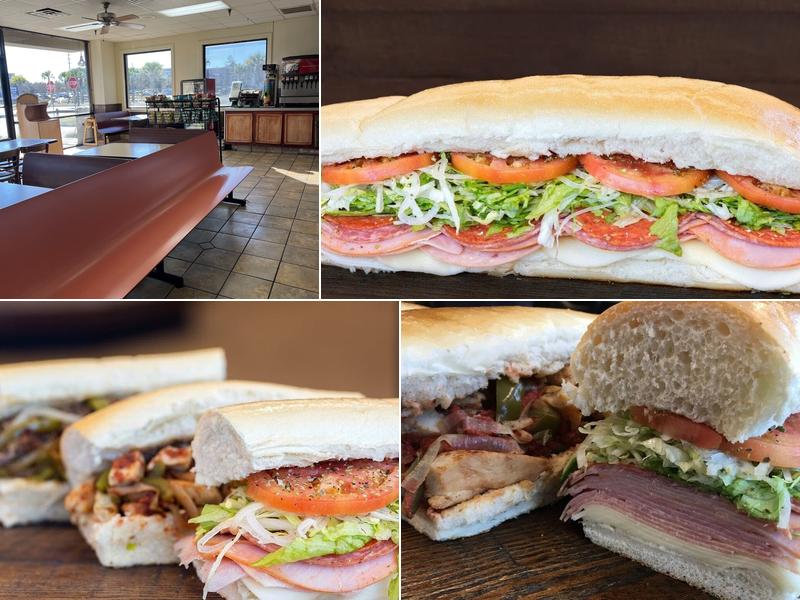 Baldinos Giant Jersey Subs