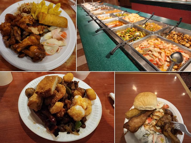 China Buffet 1700 Simpson, US 49, Magee