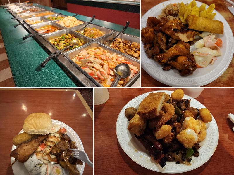 China Buffet