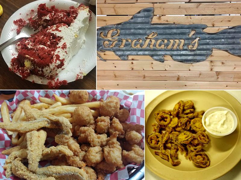 Graham's Fish Camp 689 MS-588, Collins