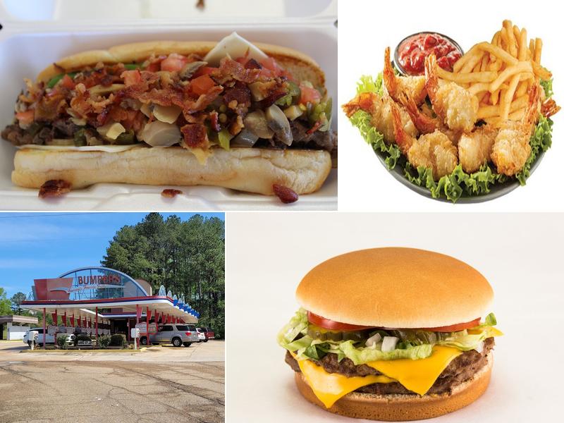 Mendenhall Bumpers Drive-In