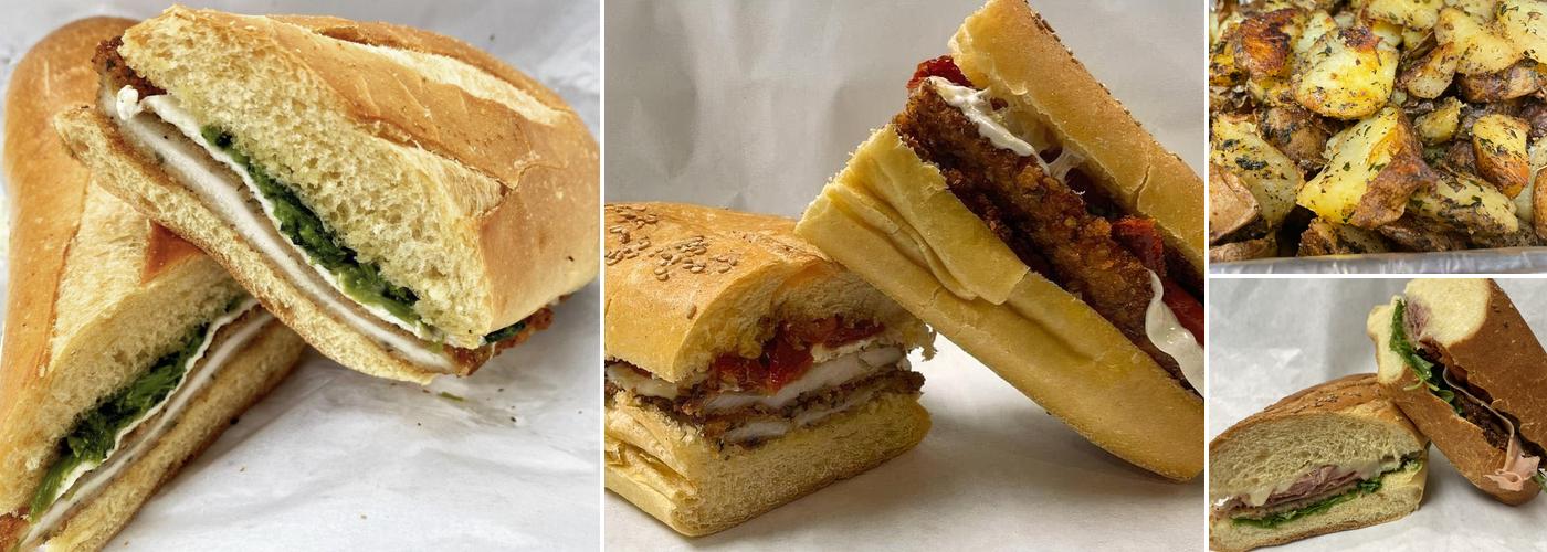 Nick's Sandwich Shop