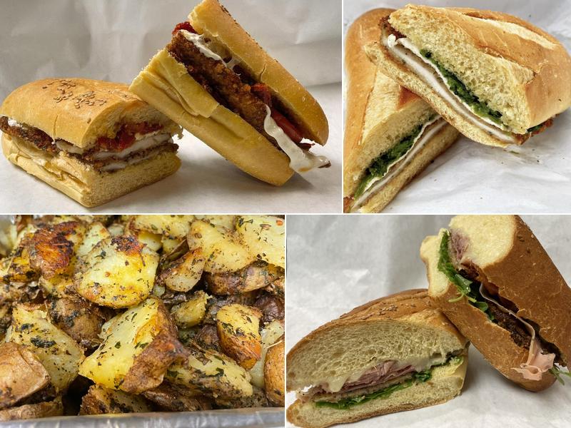 Nick's Sandwich Shop