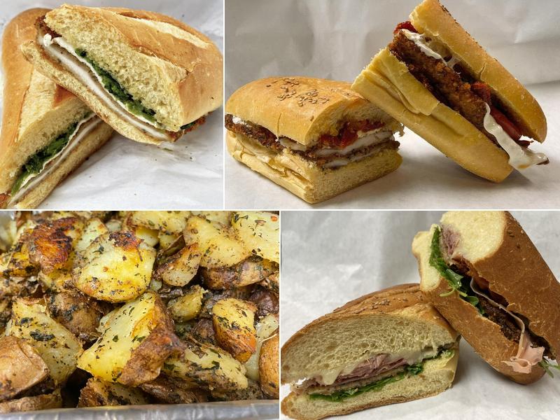 Nick's Sandwich Shop