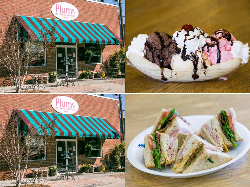 Plums Restaurant 2409 US-17 Ste C, Richmond Hill