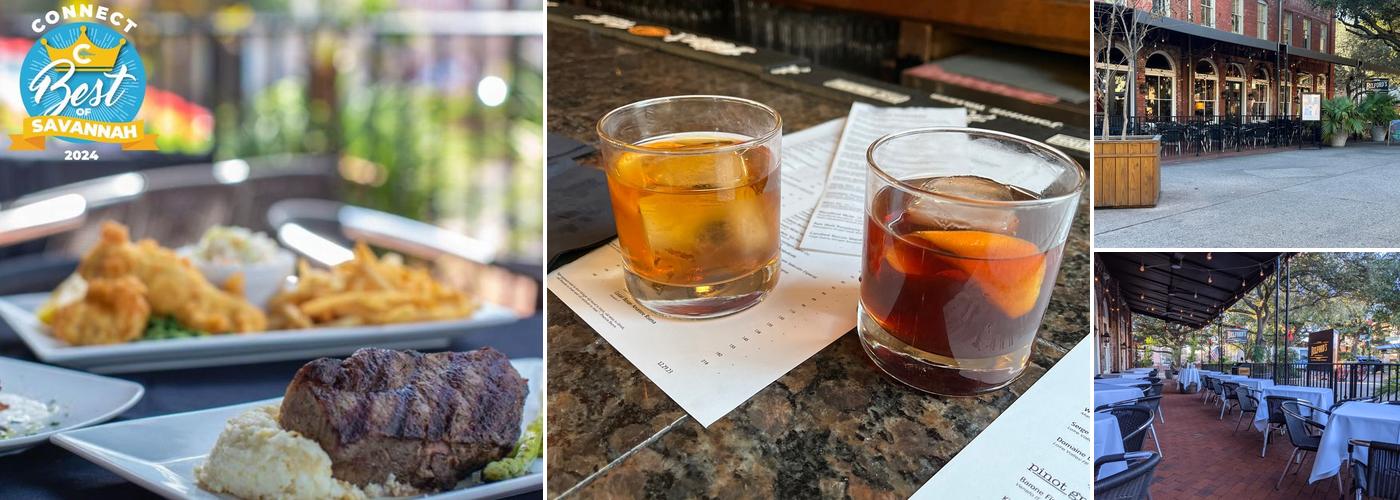 Belford's Savannah Seafood & Steaks