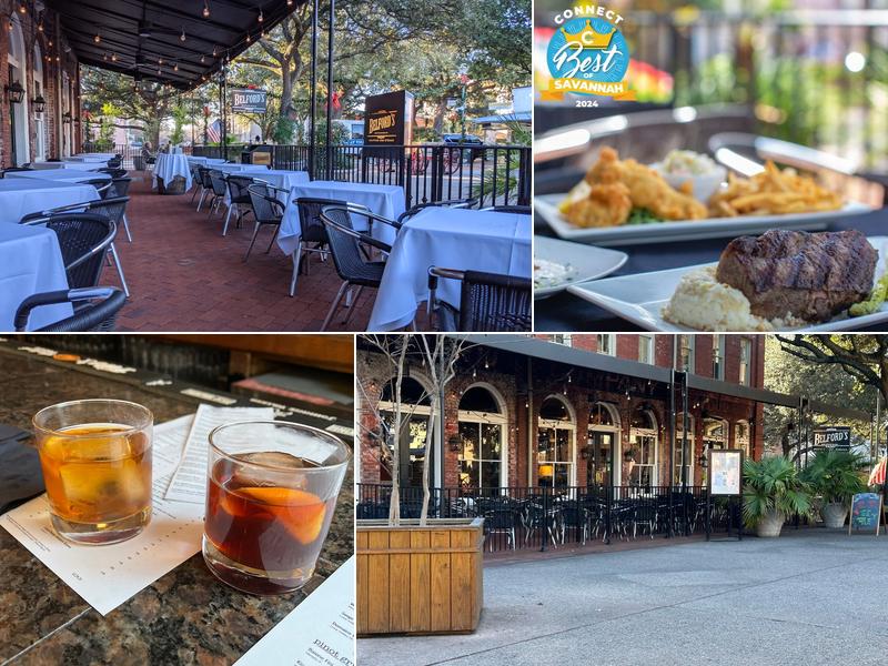 Belford's Savannah Seafood & Steaks