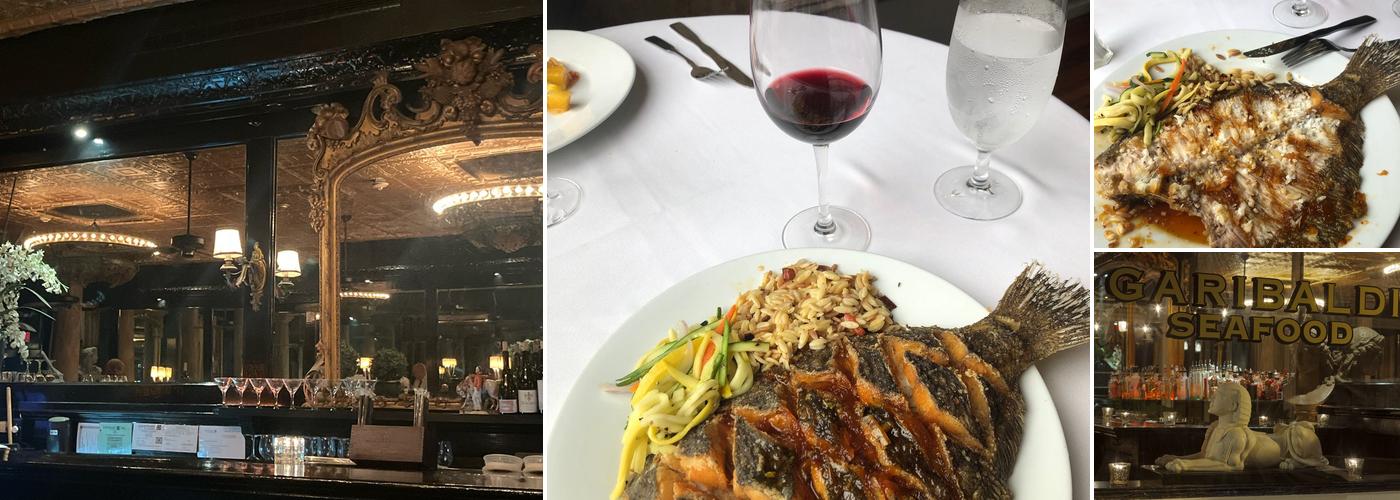 Garibaldi's Savannah