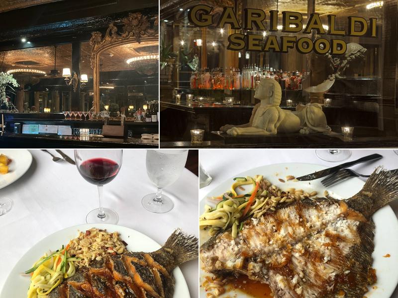 Garibaldi's Savannah