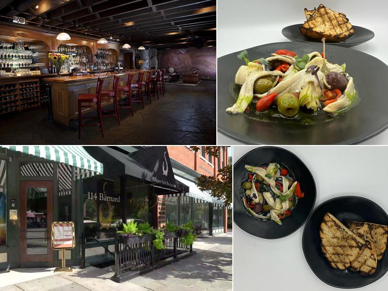 Alligator Soul Restaurant 114 Barnard St, Savannah