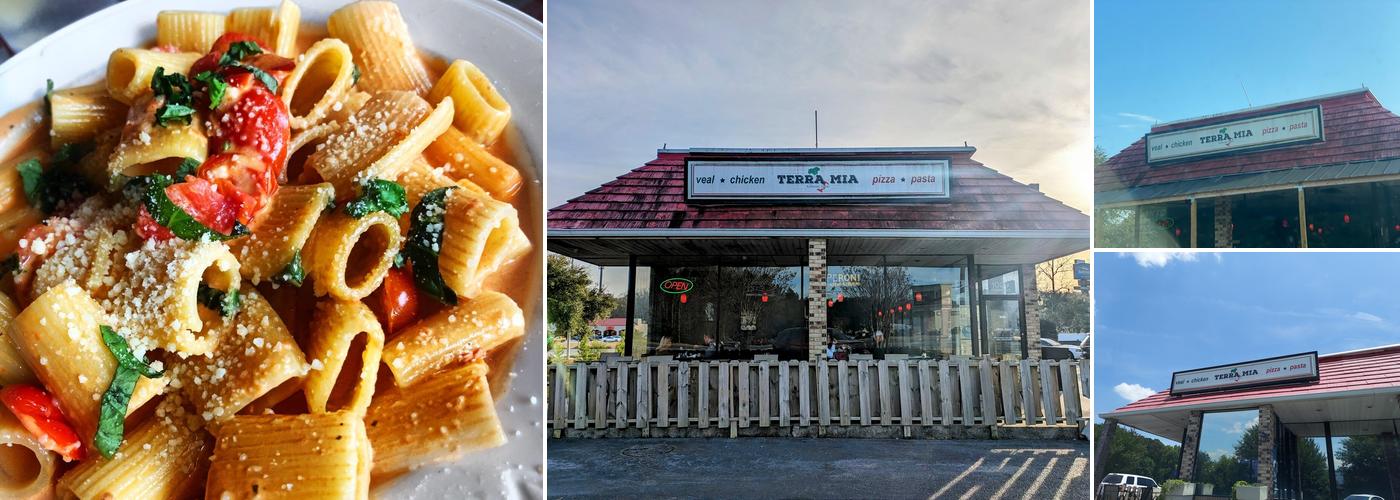 Terra Mia Italian Bistro & Pizzeria