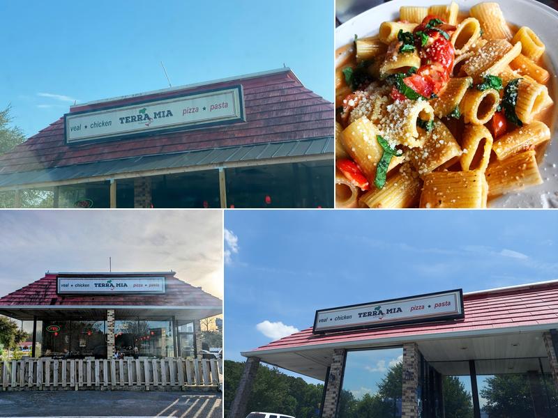 Terra Mia Italian Bistro & Pizzeria