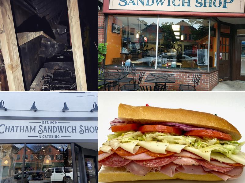 Chatham Sandwich Shop