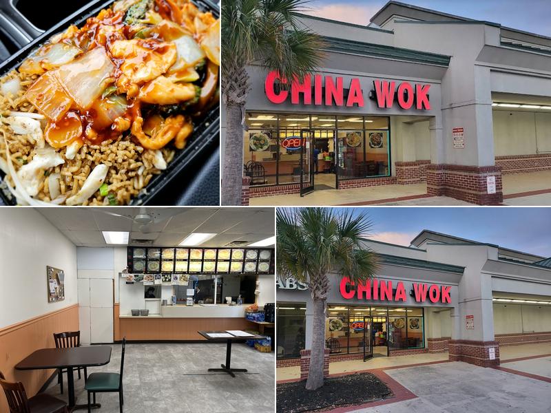 China Wok