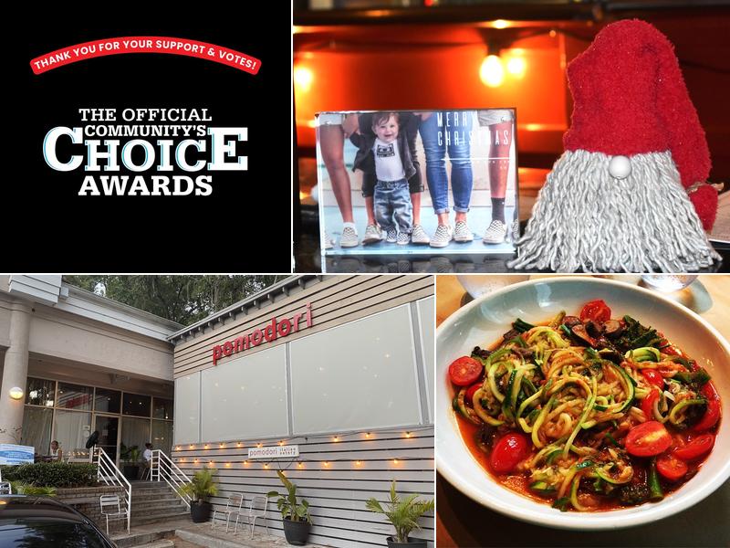 Pomodori Italian Eatery 1 New Orleans Rd #1g, Hilton Head Island