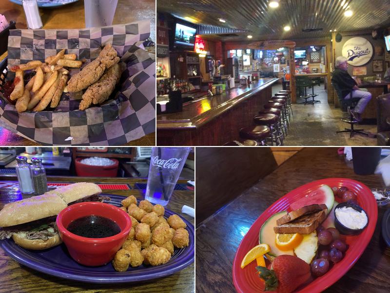 Cafe Mikes 301 N Harper Rd, Corinth