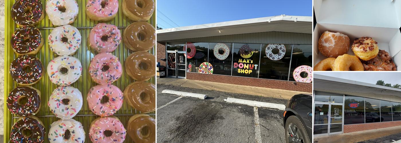 Max's Donut Shop