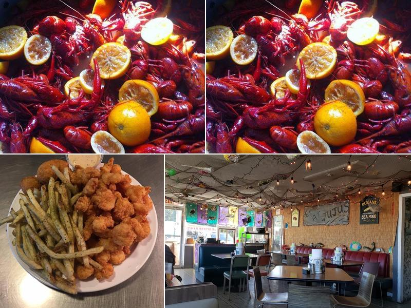 Juju's Shrimpboat Cafe